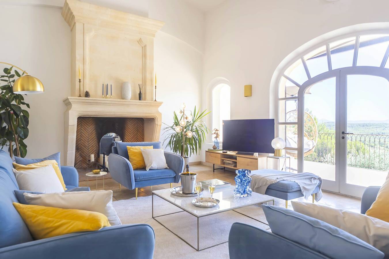 Superbe villa provençale avec piscine près d'Aix in Le Tholonet, Région d'Aix-en-Provence
