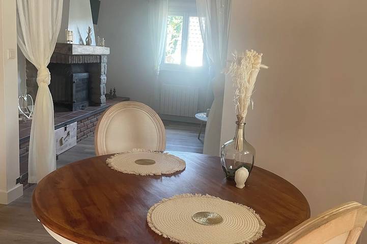 Maison de vacances pour 4 personnes