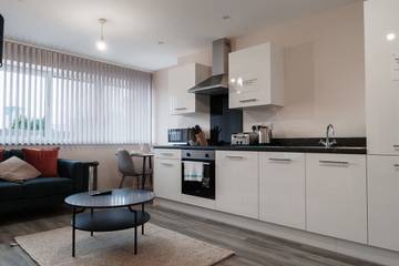 Apartment for 2 People in Greater Manchester, Photo 1