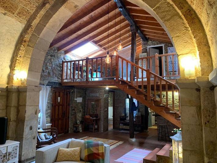 Casa rural para 6 personas, con jardín y vistas en Provincia de Palencia - 3