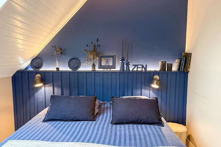 Gîte pour 5 personnes, avec sauna et jardin à Yffiniac - 3