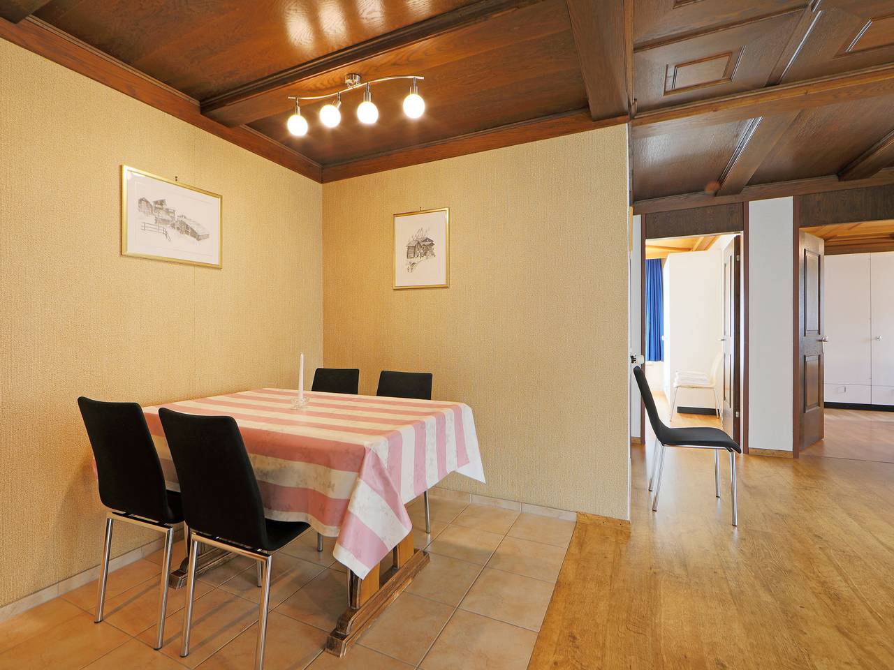Ganze Wohnung, Cervin in Zermatt, Walliser Alpen