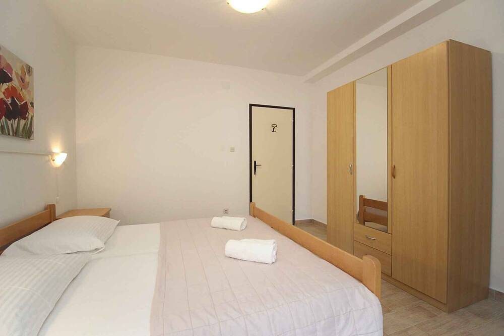Ferienwohnung mit Balkon in Baska, Krk