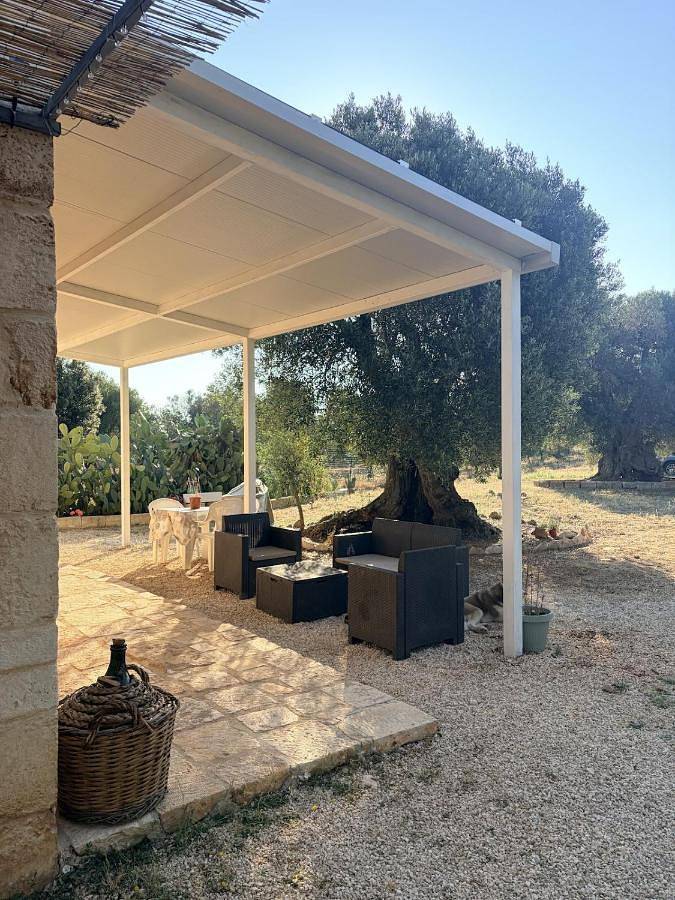 Lamia Millanta in Costa Merlata, Ostuni