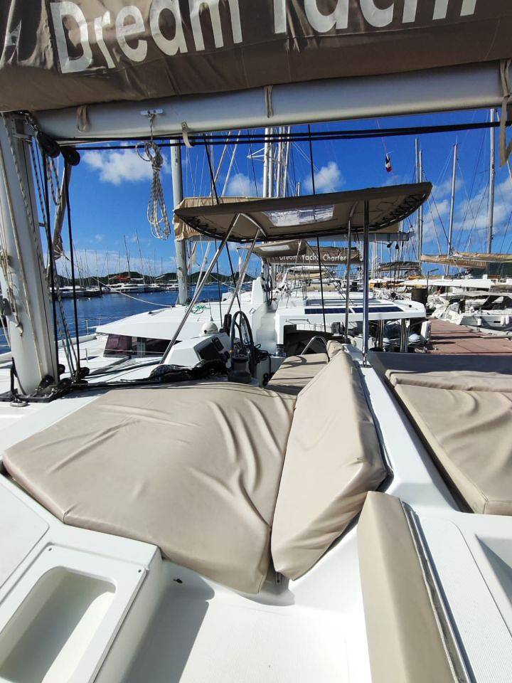 Boot für 8 Personen in Martinique