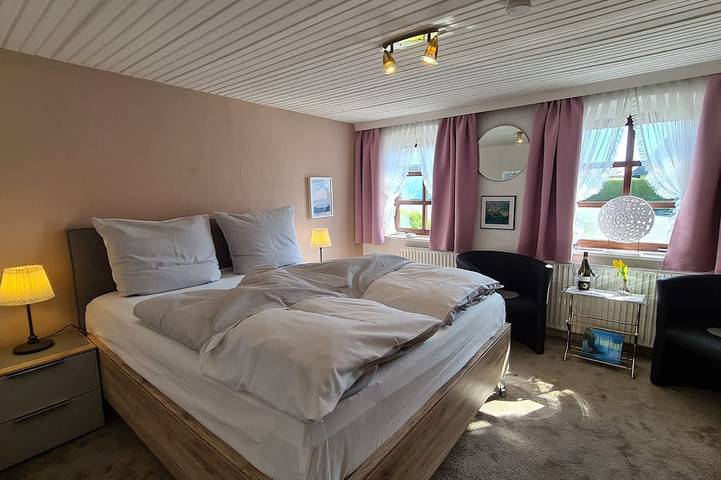 Ferienwohnung für 2 Personen, mit Garten in Olpenitzdorf