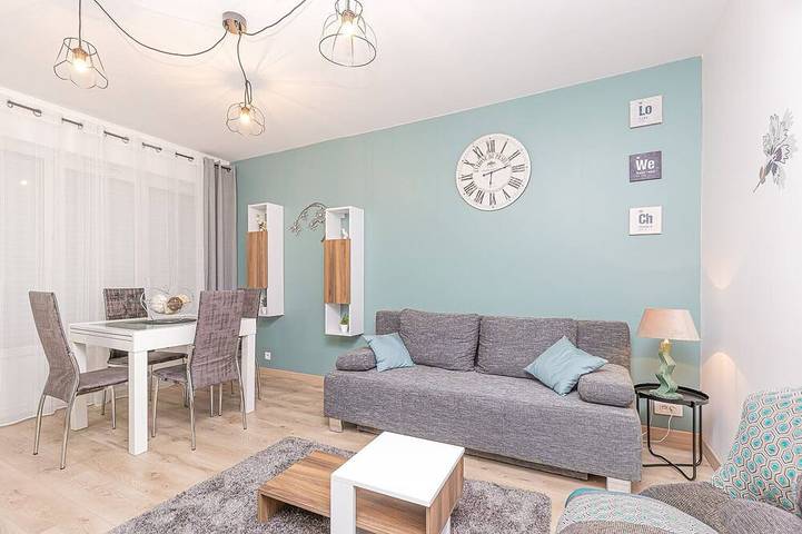 Ferienwohnung für 3 Personen in Metz