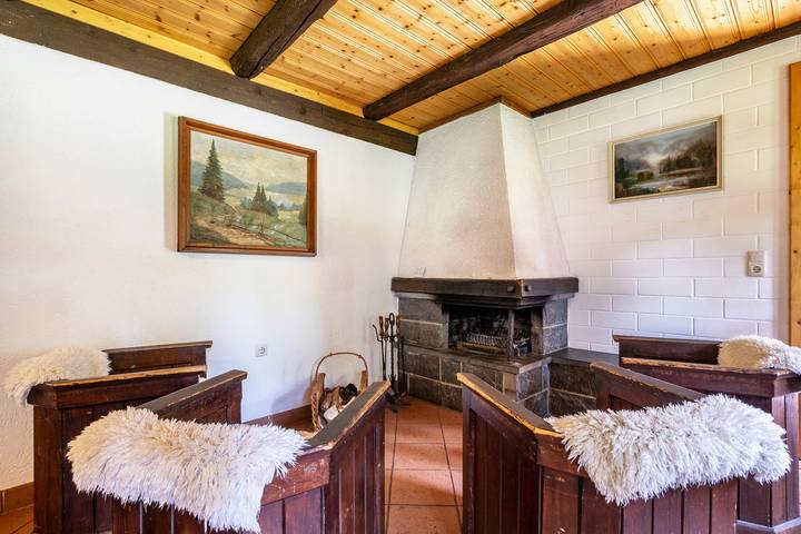 Ferienhaus für 16 Personen, mit Garten und Sauna im Erzgebirge - 4