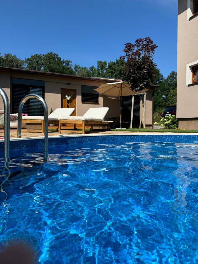 Apartmán Květinová zahrada in Prag, Mittelböhmen