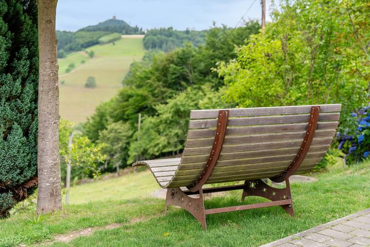 Gîte pour 5 personnes à Biberach