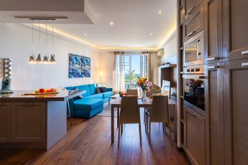 Apartment for 5 People in Nice (France), Nice region, Photo 4