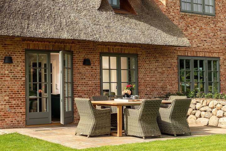 Ferienhaus für 6 Personen, mit Garten und Sauna, mit Haustier in Keitum - 3