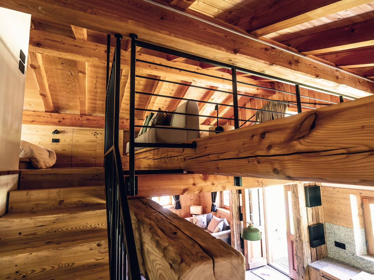 Baita Valon Alpine Hideaway in Comano Terme, Dolomiti di Brenta