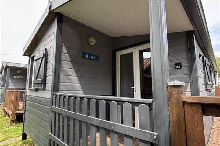 Mobil home pour 5 personnes à Renty