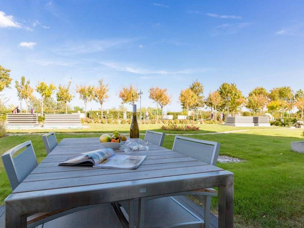 Ganze Ferienwohnung, Villa Westend, App. 01 - Villa Westend, App. 01 in Drei Kaiserbäder, Heringsdorf