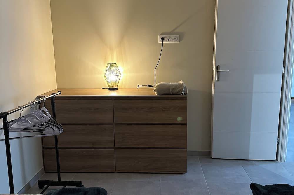 T3 House in a pleasant village in Saint-Mitre-les-Remparts, Istres en omgeving