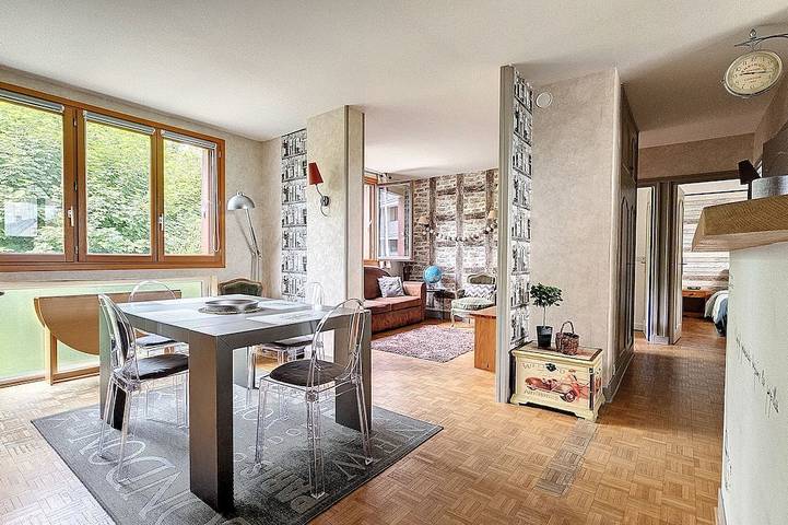 Appartement de vacances pour 4 personnes, avec jacuzzi - 1