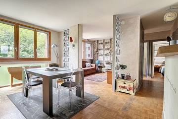 Gîte pour 4 personnes, avec jacuzzi à Sèvres