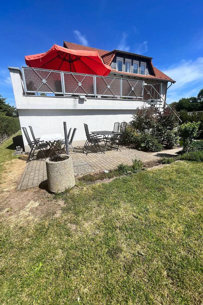 Ferienhaus für 10 Personen, mit Garten, mit Haustier in Thale - 2