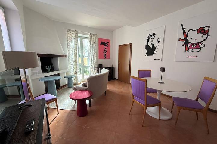 Appartamento vacanze per 2 persone, con giardino - 1