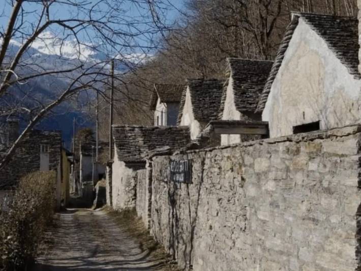 Ganze Wohnung, Wohnung mit Bergblick in Pontirone, Serravalle