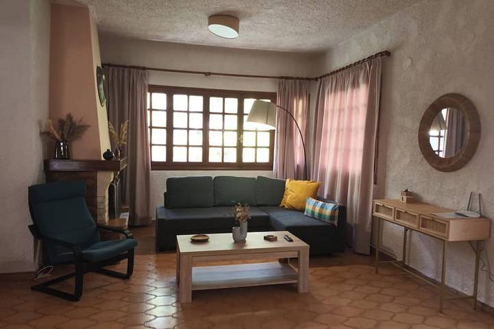 Ferienhaus für 6 Personen, mit Garten - 1