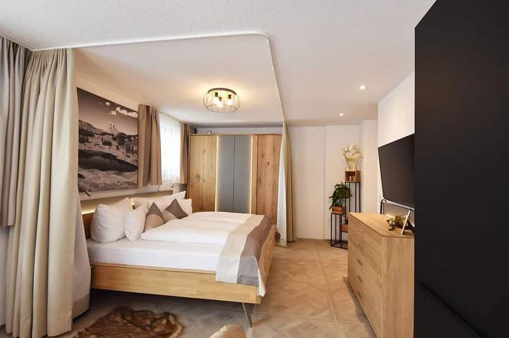 Ferienwohnung für 4 Personen in Klösterle am Arlberg - 4