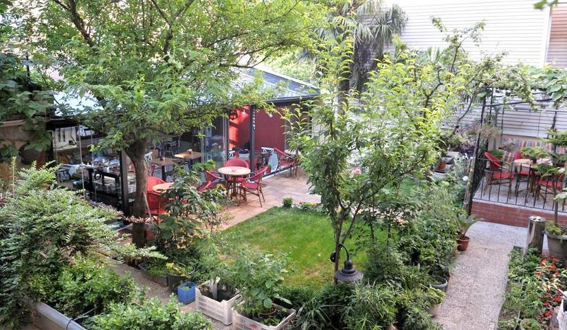 Chambre d’hôte pour 2 personnes, avec vue et jardin, animaux acceptés à Istanbul - 2