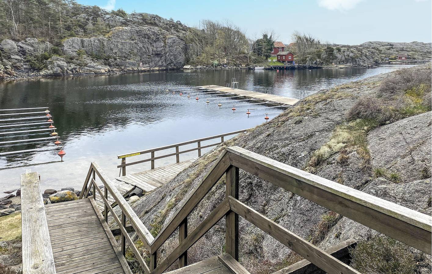 Hus för 2 Personer med utsikt in Norra Västkusten