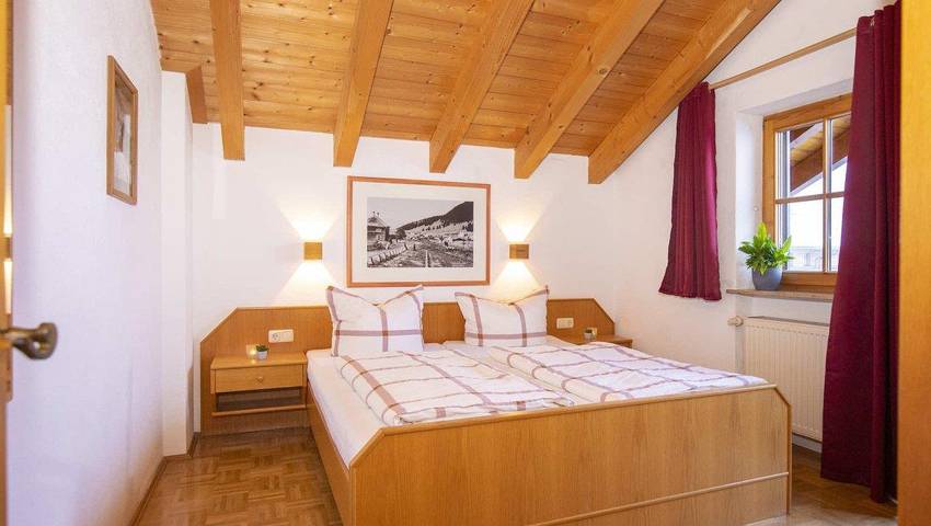 Ferienwohnung für 4 Personen, mit Balkon in Bad Hindelang - 2