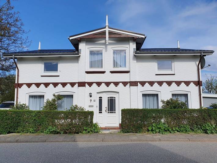 Ferienwohnung für 4 Personen, mit Garten in Dahme