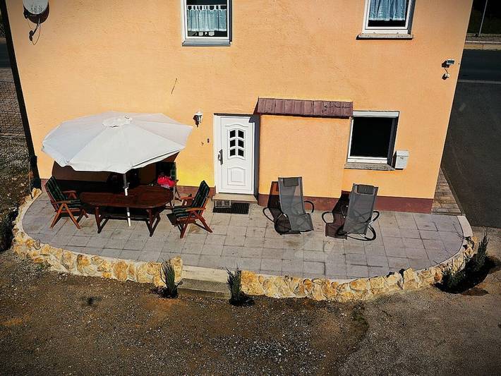 Ferienhaus für 4 Personen, mit Terrasse, mit Haustier - 1
