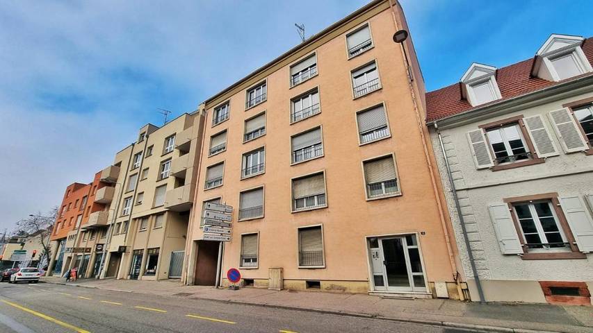 Gîte pour 3 personnes dans Office De Tourisme De Colmar - 2
