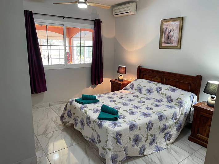 Finca für 6 Personen, mit Pool und Balkon sowie Garten, kinderfreundlich in Antigua - 2