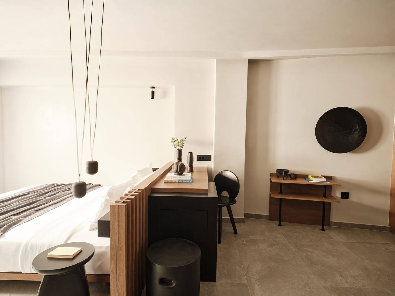 Santorini Double Room | Breathtaking Side Sea Views | Oia in Oia, Santoryn