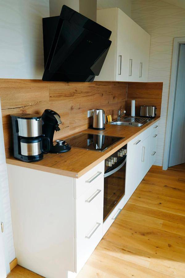 Ferienwohnung für 6 Personen, mit Balkon und Terrasse sowie Garten und Ausblick in Sigmaringen - 4
