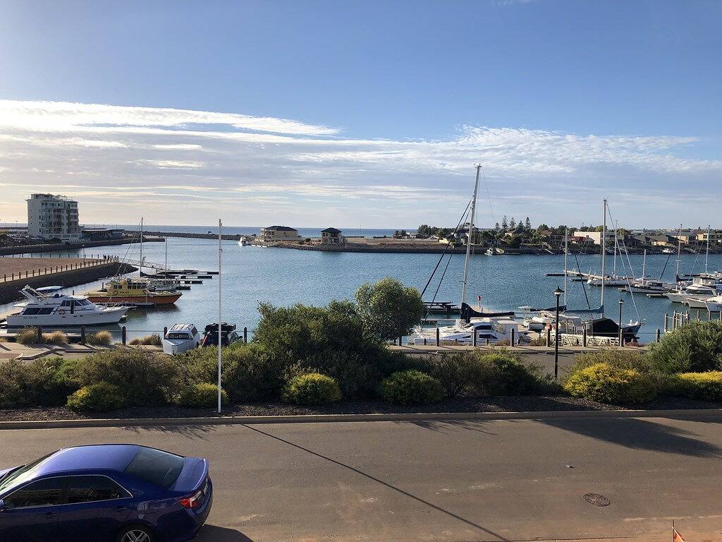 Neues Haus mit 4 Schlafzimmern für 10 Personen in der Marina mit fantastischer Aussicht in Wallaroo, South Australia