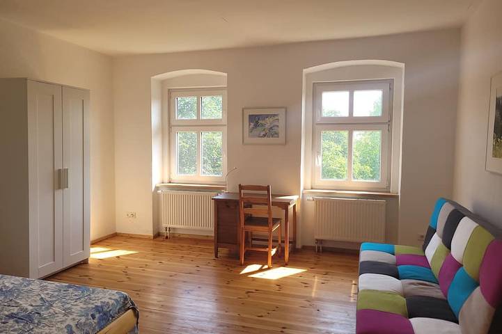 Ferienwohnung für 2 Personen, mit Sauna, mit Haustier in Havelland - 4