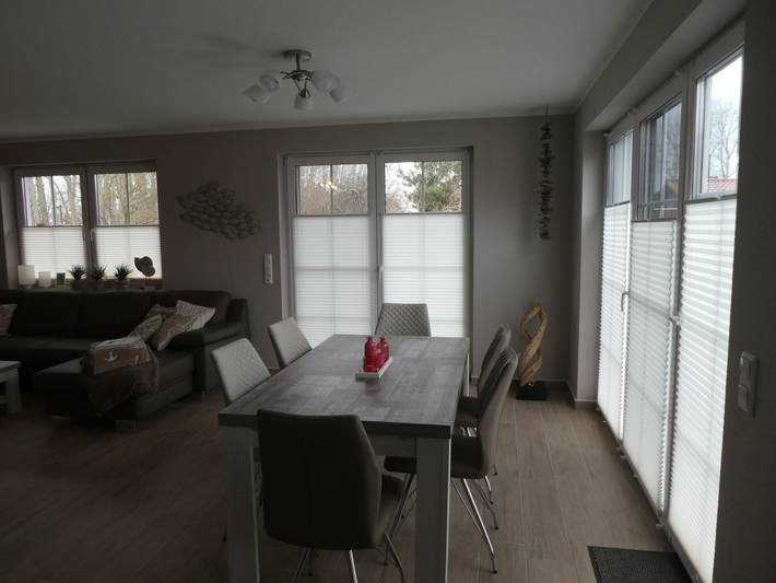 Ferienhaus für 7 Personen, mit Garten und Terrasse sowie Sauna, kinderfreundlich auf Fischland - Darß - Zingst - 4