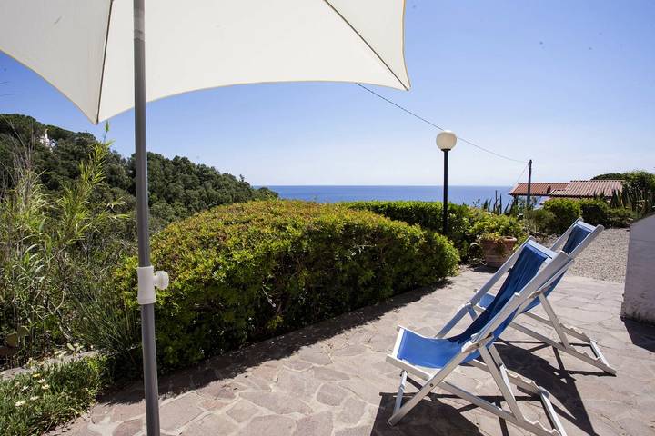 Apartamento vacacional entero, Il Maretto in Spiaggia di Stecchi, Capoliveri