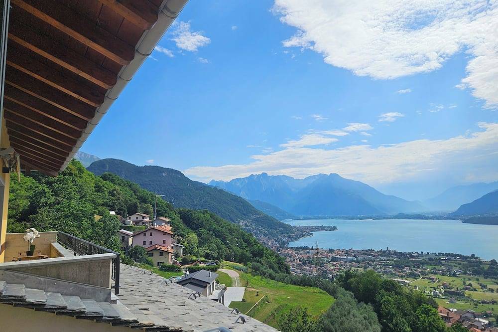 Appartamento vacanze a Dongo a partire da 170€ a notte