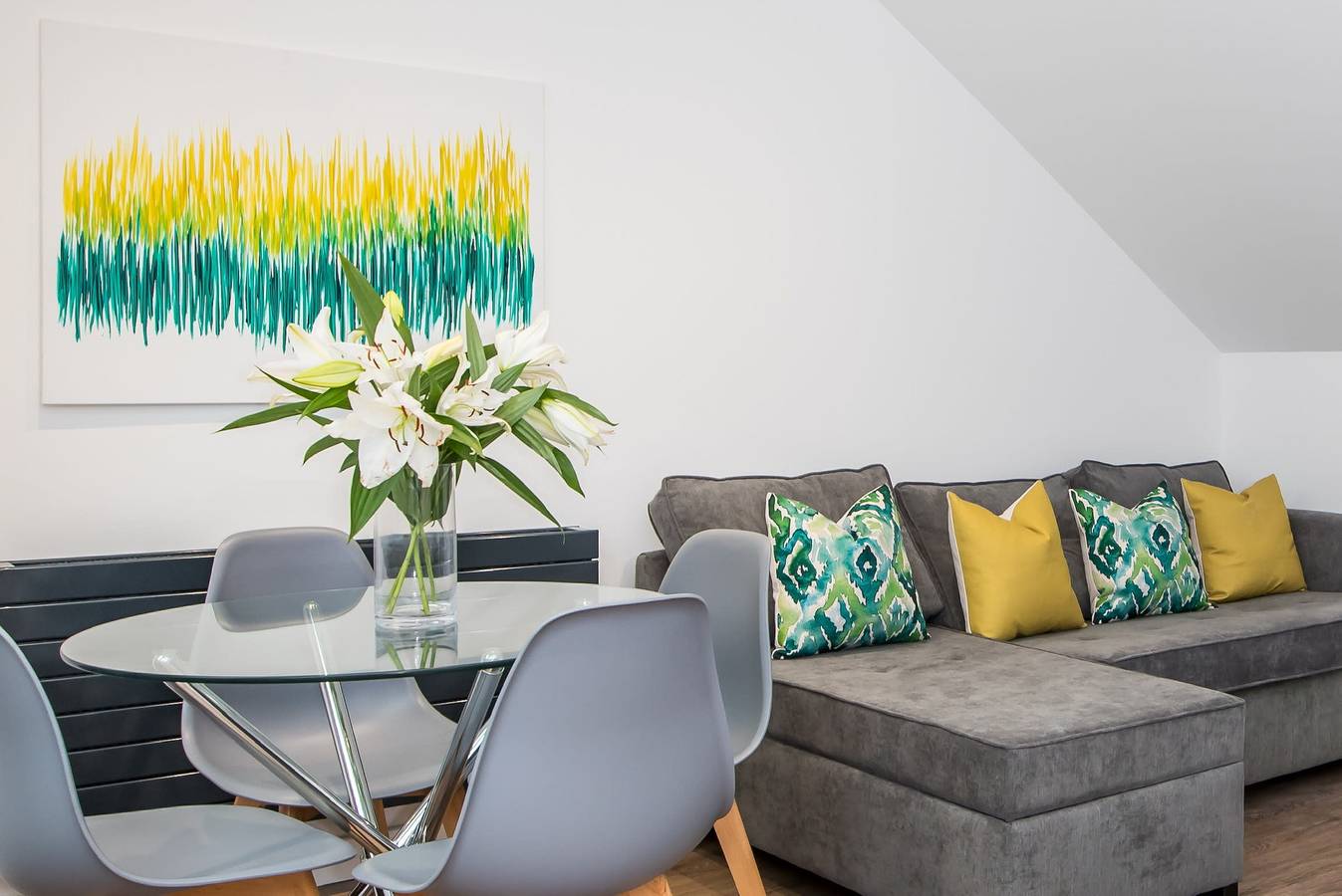 Apartamento entero, Host & Stay | The Talbot Penthouse in Durham, Condado de Durham
