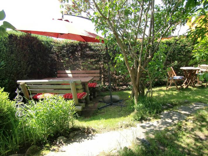 Ferienwohnung für 2 Personen, mit Terrasse und Garten in Dreschvitz - 3