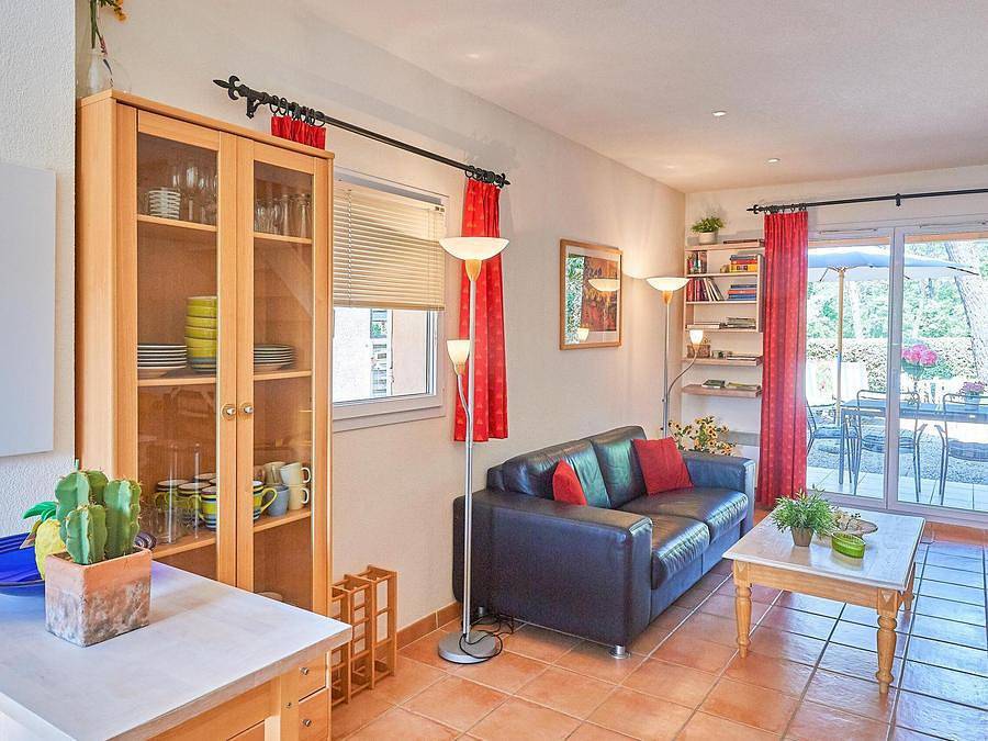 Francecomfort Villapark Le Jardin du Golf - Maison 4 personnes - Bastide 4p. in Le Plan-de-la-Tour, Région de Draguignan