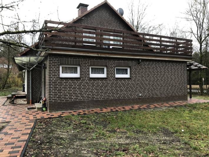 Ferienhaus für 9 Personen, mit Garten in Bergen (Niedersachsen) - 2