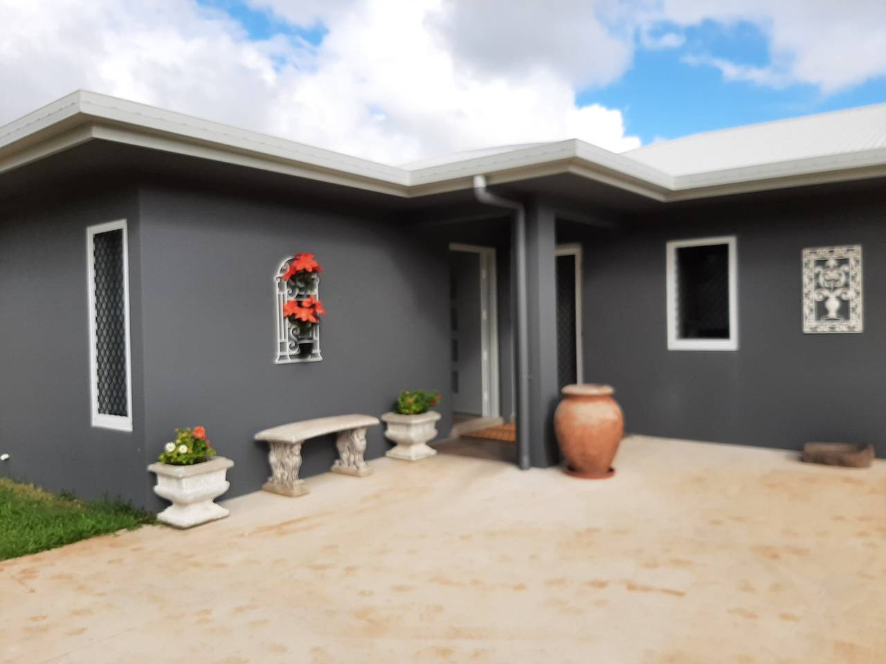Gemütliches Zimmer mit separatem Eingang und eigenem Badezimmer in Far North Queensland