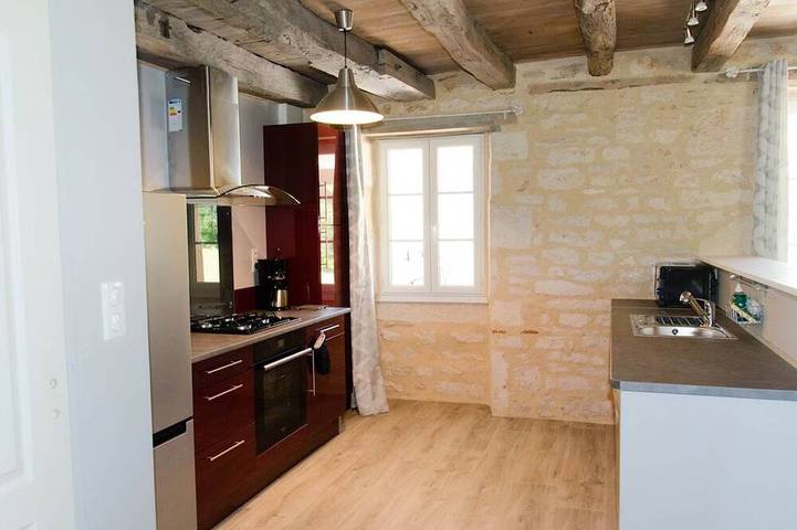 Gîte pour 4 personnes à Lachapelle-Auzac - 3