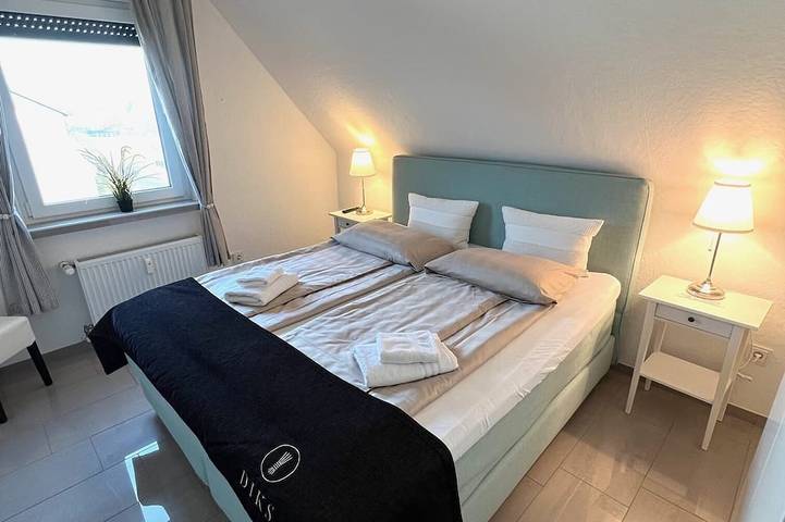 Ferienwohnung für 3 Personen, mit Balkon in Hagenburg - 3