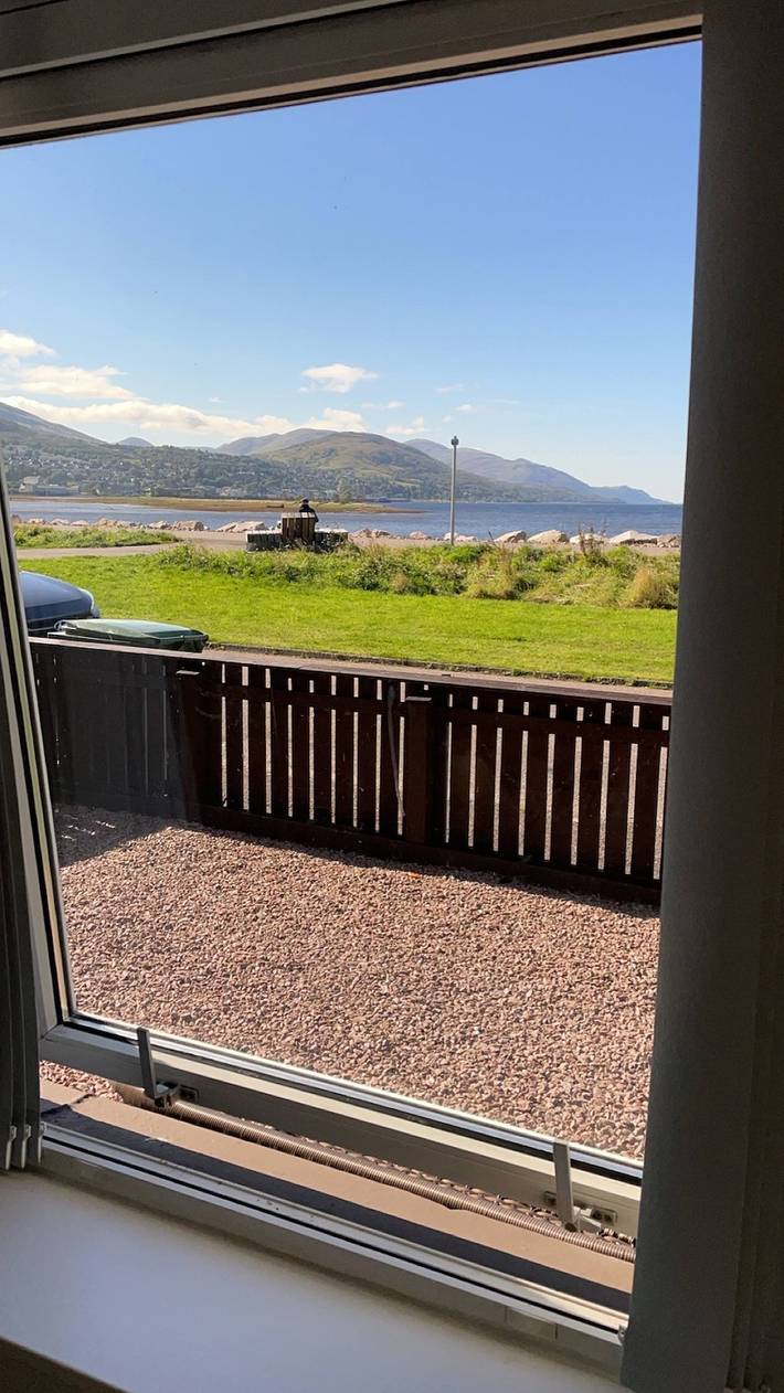 Location de vacances pour 6 personnes, avec Jardin à Fort William - 3