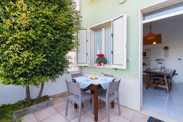 Gîte pour 6 personnes, avec balcon/terrasse à Sant'Isidoro - 3